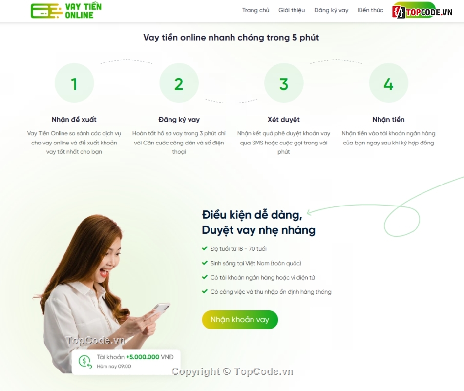 vay tiền,vay vốn,tài chính,share code,chuẩn seo